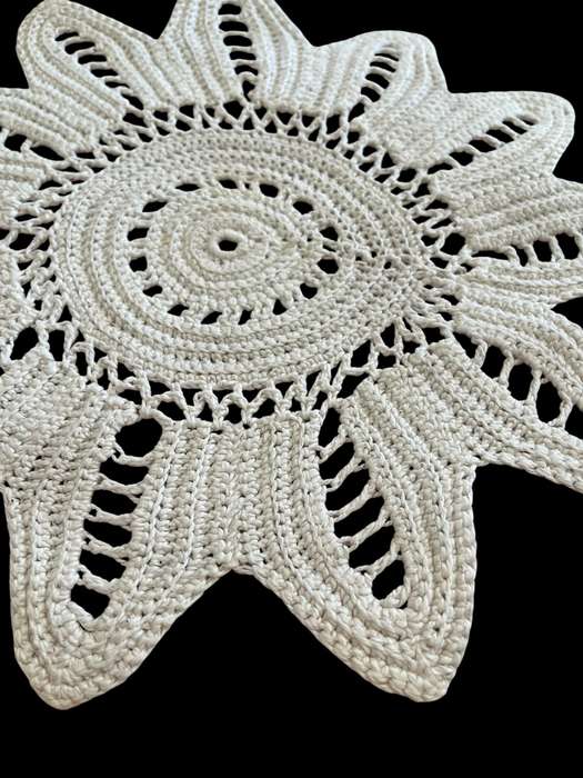 Doilie crochet(NR58)