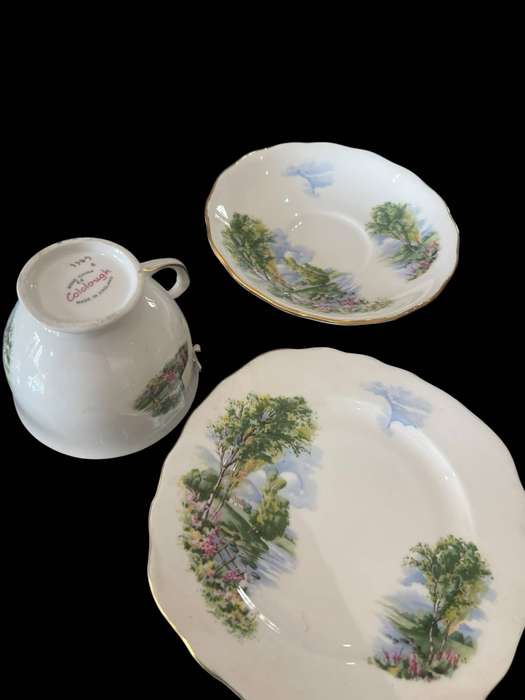 Trio Colclough
