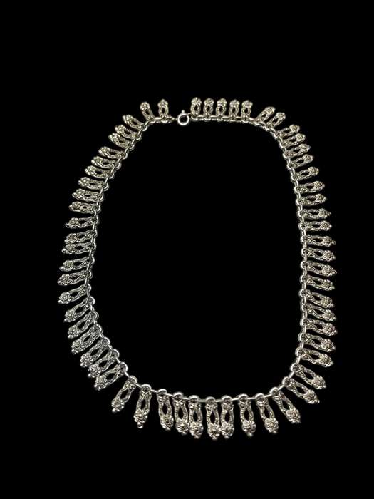 Necklace Marcasite vintage