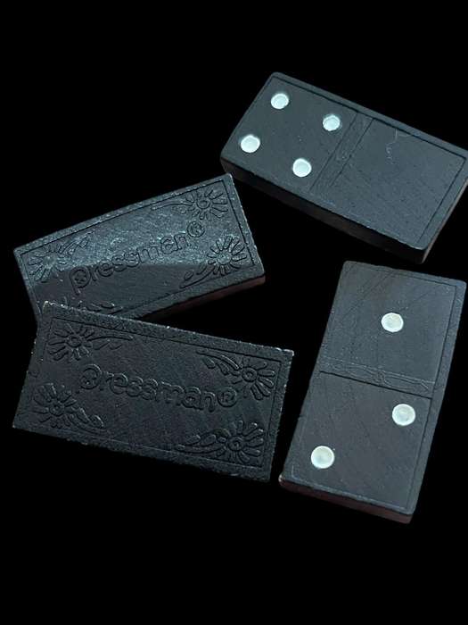 Dominoes vintage