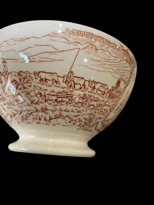 Bowls Voortrekker commemorative each