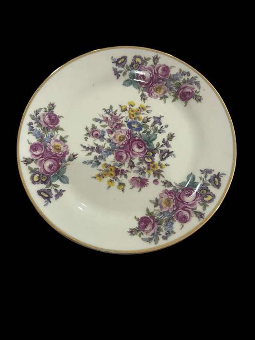 Plate display Bavarian