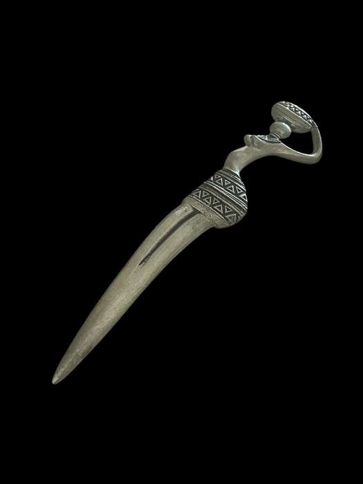 Letter opener Andy Cartwright