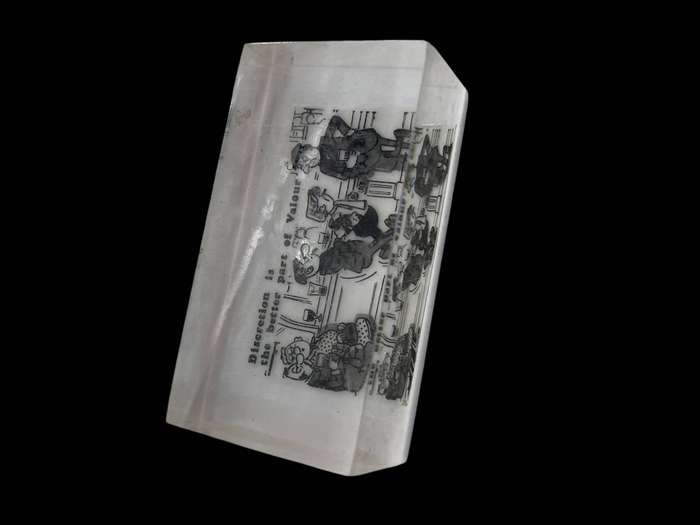 Paperweight Andy Capp