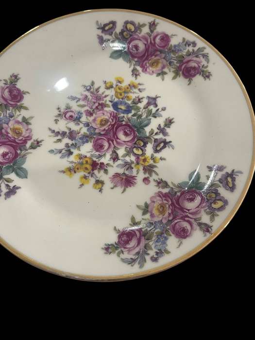 Plate display Bavarian