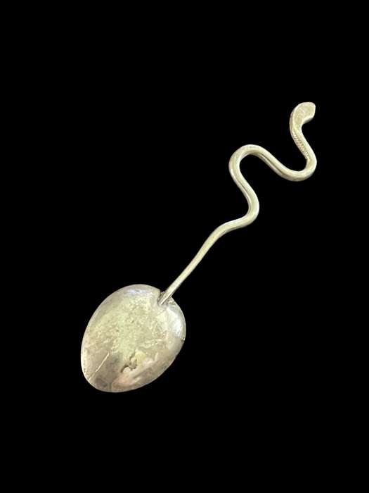 Teaspoon snake