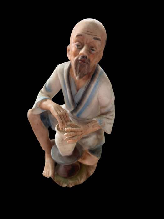 Ornament figurine Oriental