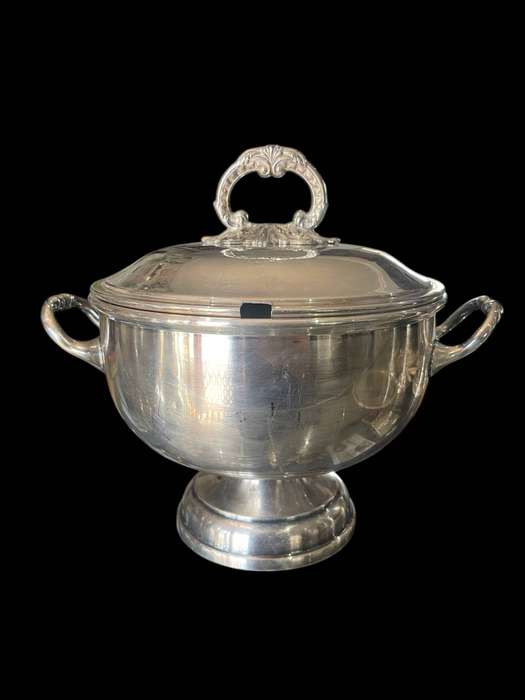 Soup tureen