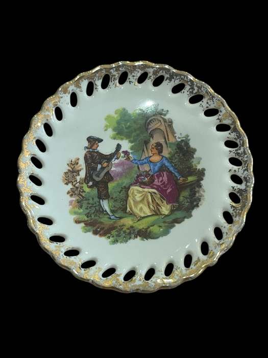 Plate display miniature(NR5)