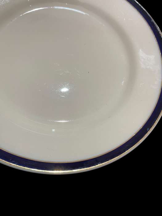 Plates dinner/starter each