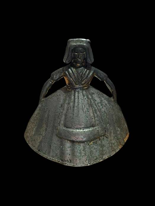 Ornament Bell Metal