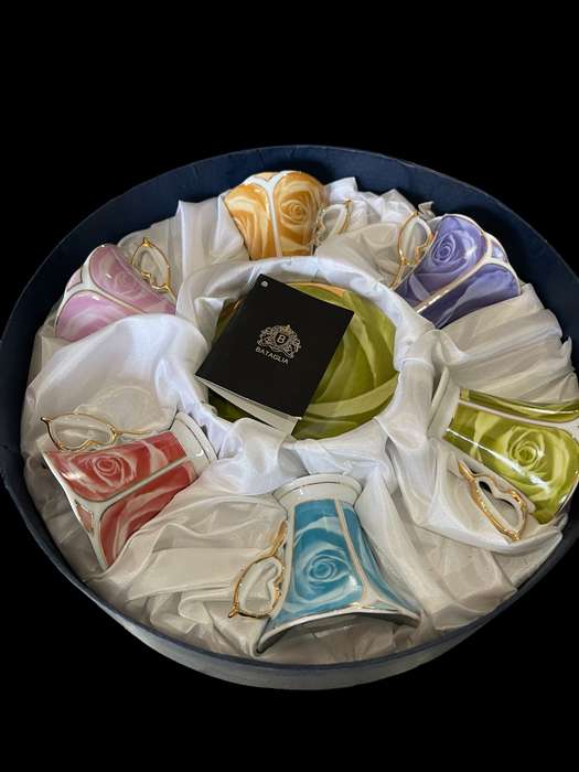 Coffee set demitasse/espresso Wiesenthal