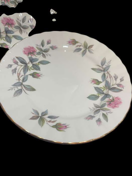 Cake plates x6
