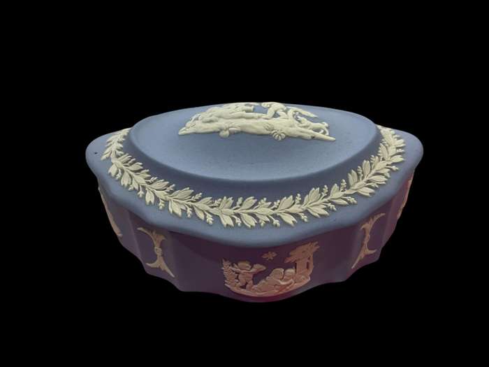 Trinket holder Wedgwood