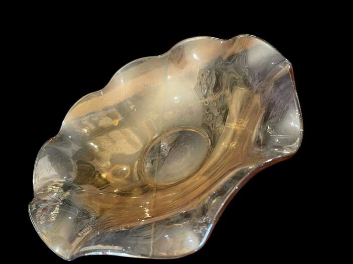 Bowls Carnival Glass large each