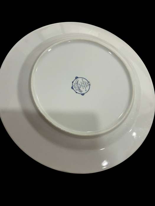 Plate display Staffordshire