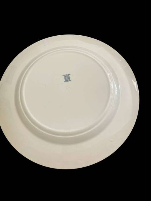 Plate display