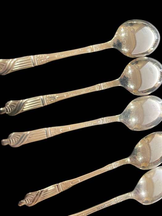 Teaspoons Apostle x6(NR18)