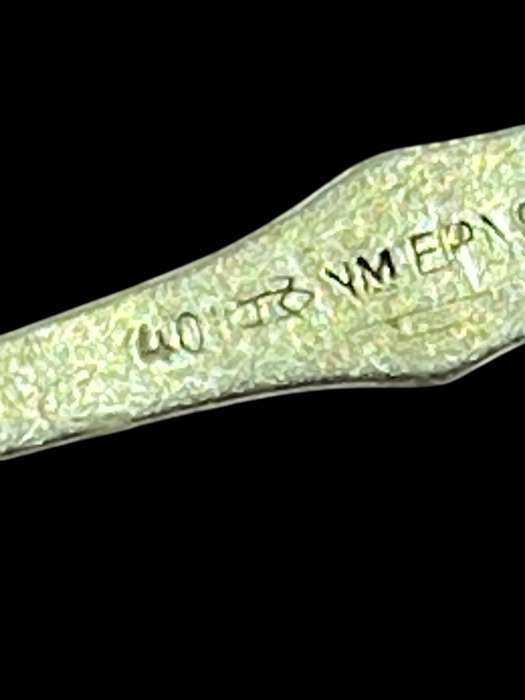 Mustard/salt spoon(NR19)
