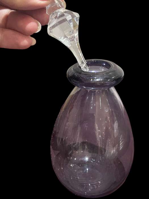 Perfume/dresser bottle
