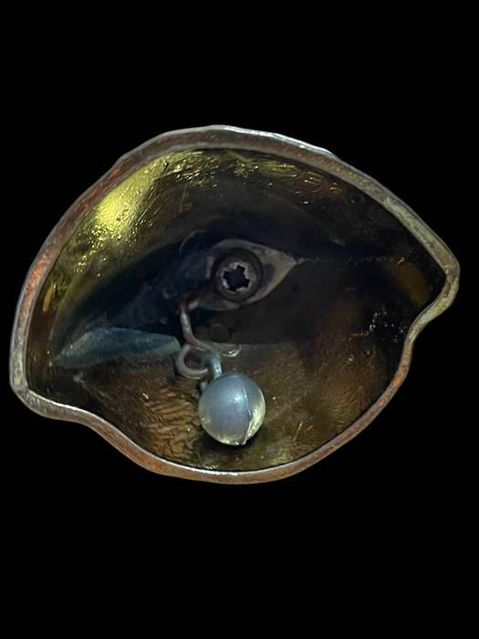 Ornament Bell Metal