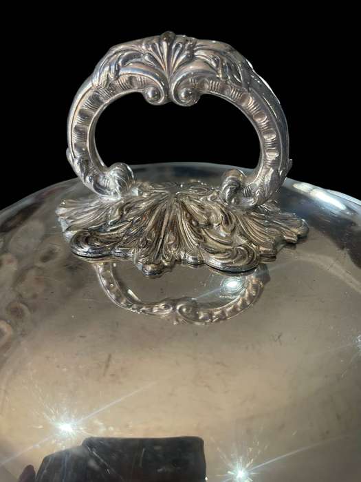 Soup tureen