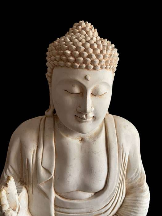 Ornament Buddha large