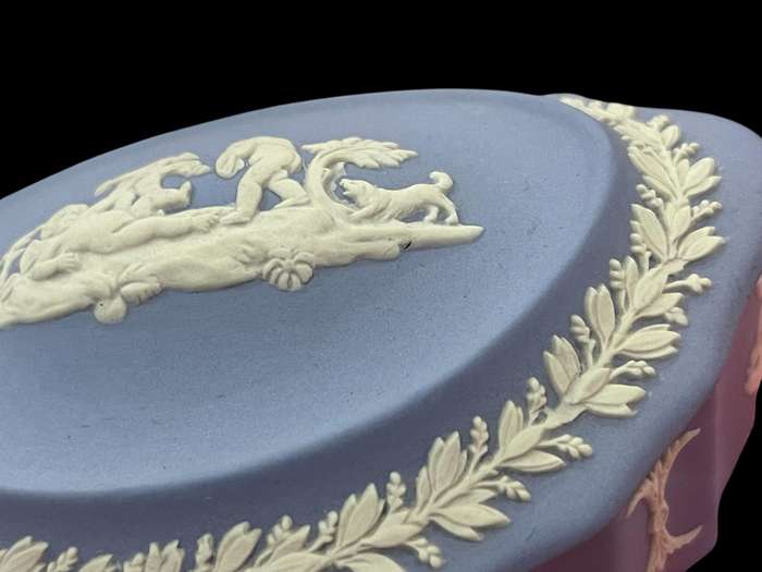 Trinket holder Wedgwood
