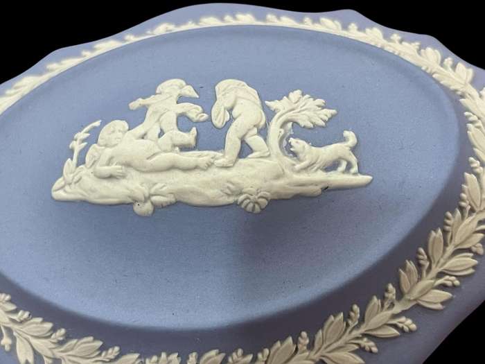 Trinket holder Wedgwood