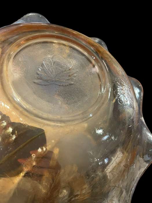 Bowls Carnival Glass large each