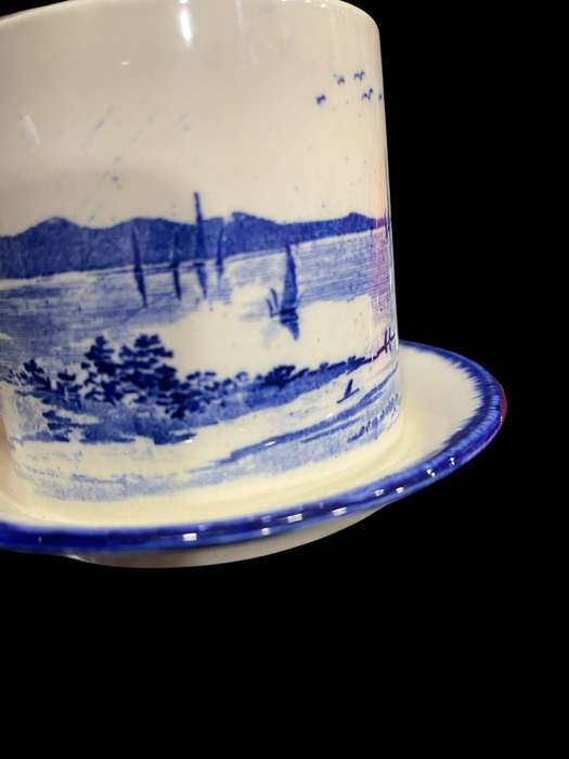Holder Royal Doulton Norfolk antique