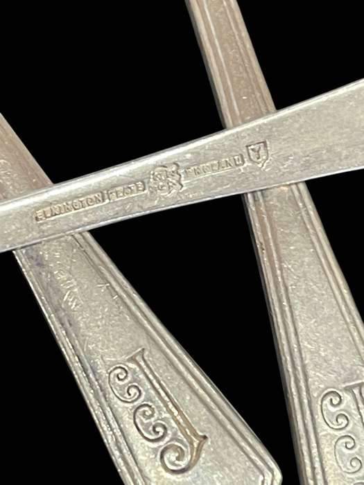 Teaspoons x8(NR19)