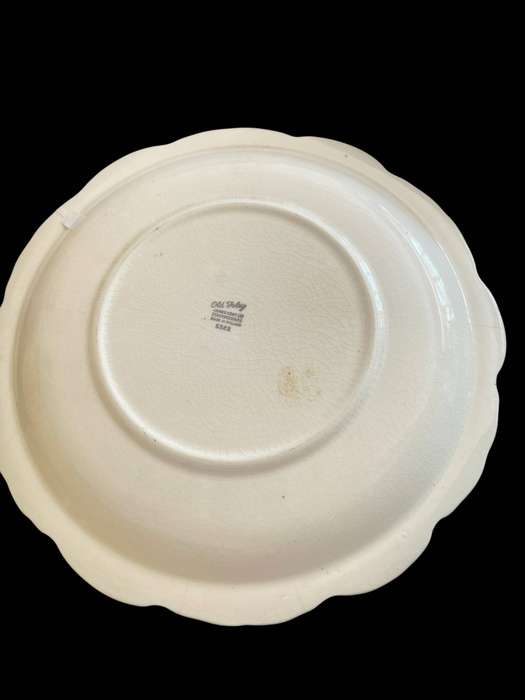 Plate display Old Foley