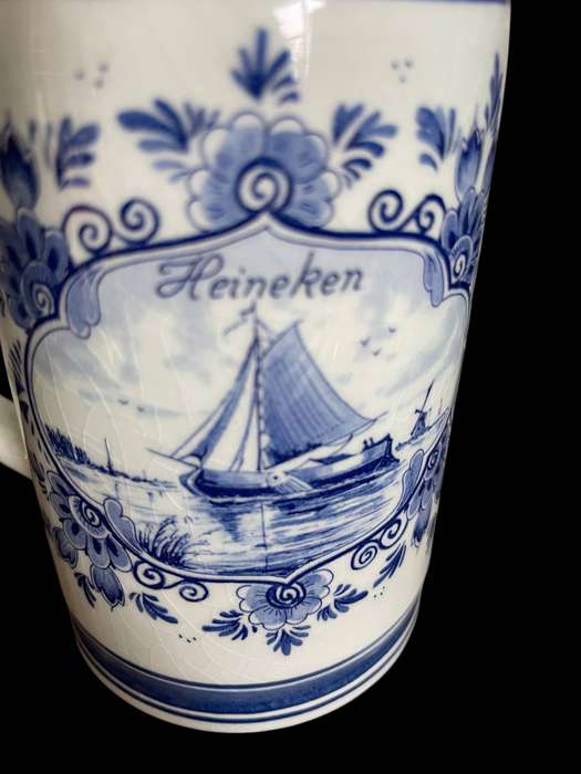 Tankard Delft