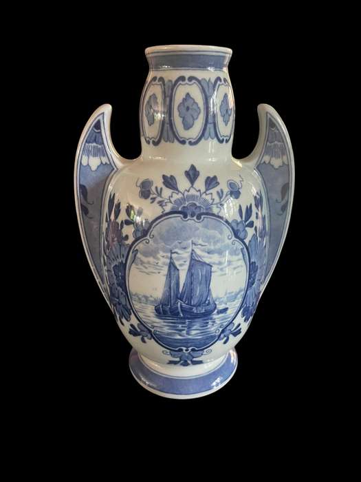 Vase Delft large