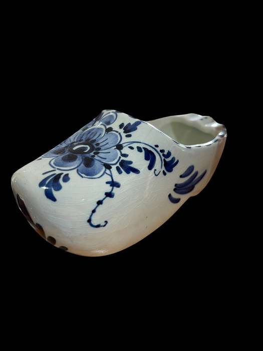 Ornament clog Delft(NR2)