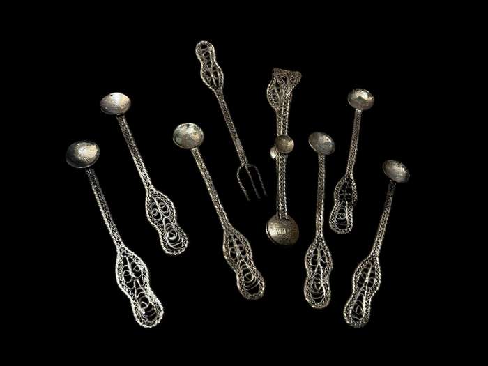 Cutlery Turkish