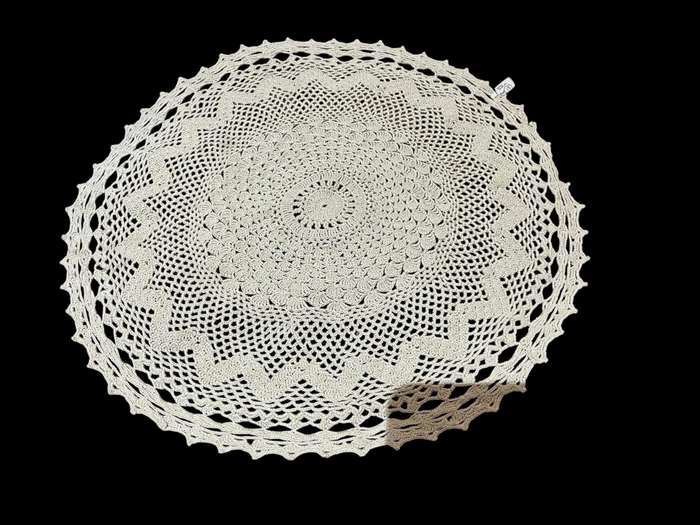 Doilie crochet(BR23)