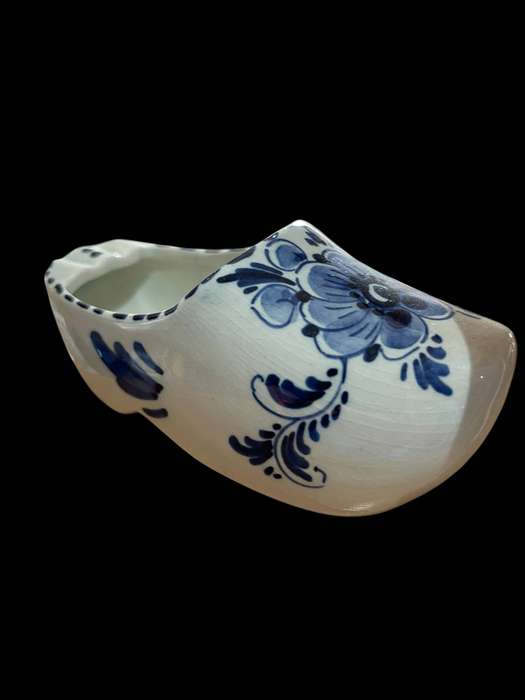 Ornament clog Delft(NR2)