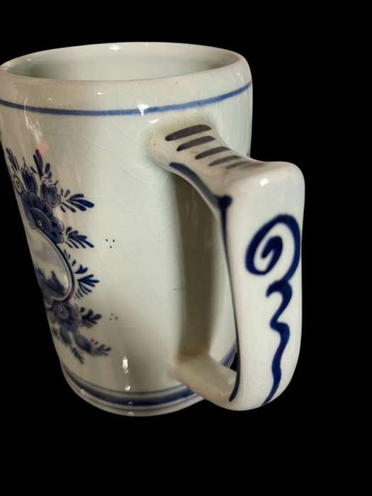 Tankard Delft