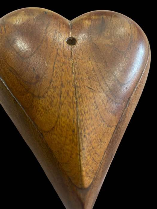 Trinket holder wood