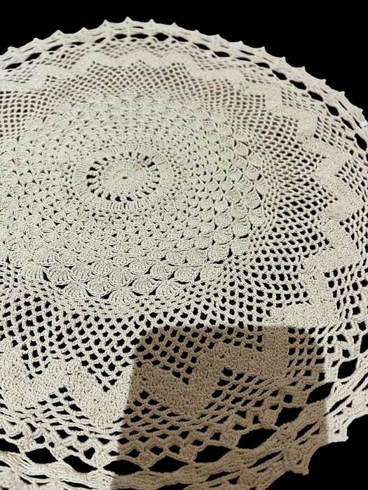 Doilie crochet(BR23)