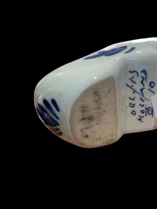 Ornament clog Delft(NR2)