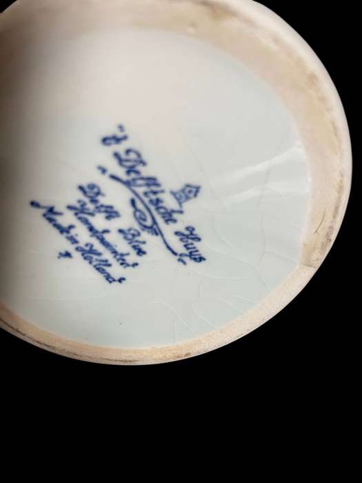 Tankard Delft