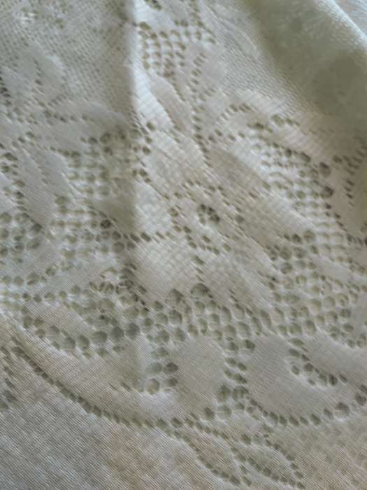 Tablecloth lace round(22)