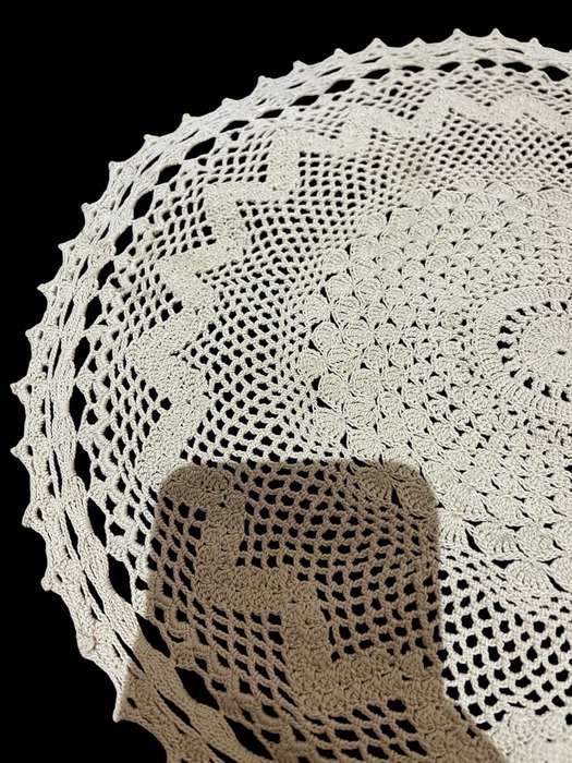 Doilie crochet(BR23)