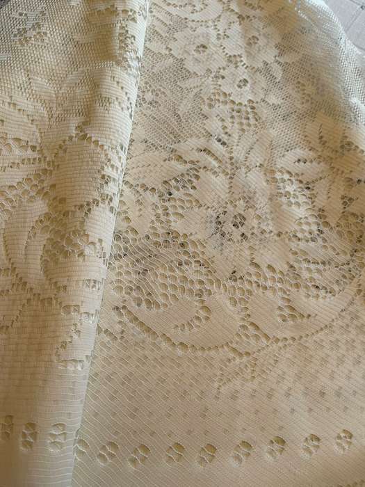 Tablecloth lace round(22)