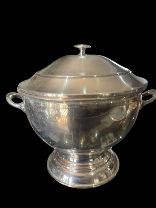 Soup tureen
