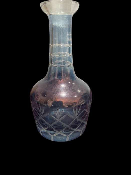 Perfume/dresser/bath oil bottle