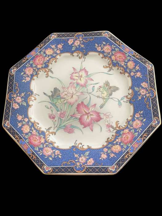 Plate display Imari